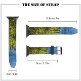 yanfind Watch Strap for Apple Watch Abies Pine Plant Pictures Sea Stock Tree Fir Free  Conifer Compatible with iWatch Series 5 4 3 2 1