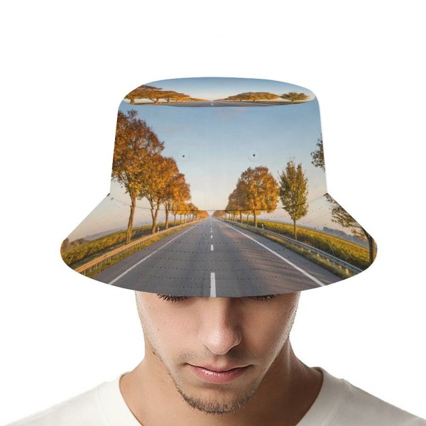 yanfind Adult Fisherman's Hat Images Autumn Barrier Journey Landscape Wallpapers Tree Alsheim Wine Trip Road Pictures Fishing Fisherman Cap Travel Beach Sun protection