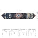 Yanfind Table Runner Otto Berkeley St Paul's Cathedral United Kingdom London Church Dome Ceiling Look Everyday Dining Wedding Party Holiday Home Decor