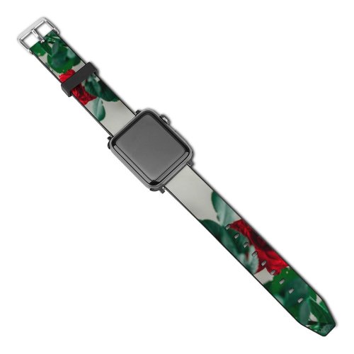 yanfind Watch Strap for Apple Watch Jiangsu Free Pictures Flower Rose Geranium Wuxi Plant  Images China Compatible with iWatch Series 5 4 3 2 1