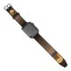yanfind Watch Strap for Apple Watch Nicolas Kamp Art Doha Qatar  City Lights Exposure City Skyscrapers HDR Compatible with iWatch Series 5 4 3 2 1