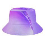 yanfind Adult Fisherman's Hat Abstract Gradients Galaxy S Bubble Fishing Fisherman Cap Travel Beach Sun protection