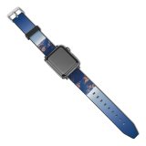 yanfind Watch Strap for Apple Watch Mather Point Grand Canyon National Park Arizona Rock Formations Point Travel Tourist Compatible with iWatch Series 5 4 3 2 1