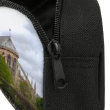 yanfind Pencil Case YHO Images Castle Ditch Archbishopric Building  L'archevêché Canal Wallpapers Boat Moat De Zipper Pens Pouch Bag for Student Office School