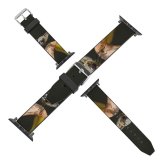 yanfind Watch Strap for Apple Watch Outdoor Flower Wing Fly Insect Garden  Pond Closeup Compound  Dragonflies Compatible with iWatch Series 5 4 3 2 1