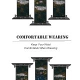 yanfind Watch Strap for Apple Watch Vehicle Peak Building Abies Housing Plant Creative Aircraft Pictures Transportation Outdoors Compatible with iWatch Series 5 4 3 2 1