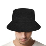 yanfind Adult Fisherman's Hat Images Space Nocturna Night Estrellas Contrast Way Outer Astronomy Sky Wallpapers Cielo Fishing Fisherman Cap Travel Beach Sun protection