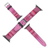 yanfind Watch Strap for Apple Watch Love Love Hearts Hearts Bokeh Alone Compatible with iWatch Series 5 4 3 2 1