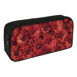 yanfind Pencil Case YHO Res Bokeh Images High Bouquet  HQ Texture Europe Public Wallpapers Dahlia Zipper Pens Pouch Bag for Student Office School