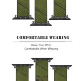 yanfind Watch Strap for Apple Watch Rural Countryside Plant Woodland Forest Jatiluwih Rice Pictures Grassland Outdoors Tree Compatible with iWatch Series 5 4 3 2 1