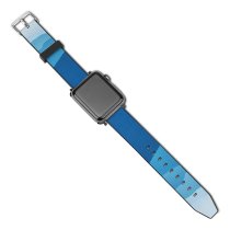 yanfind Watch Strap for Apple Watch United Landscape Sunrise Hazy Pictures PNG Outdoors Dawn Placid Sunset HQ Compatible with iWatch Series 5 4 3 2 1
