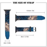 yanfind Watch Strap for Apple Watch Wallpapers Peak Pictures Range Outdoors  Snow Creative  Images Commons Compatible with iWatch Series 5 4 3 2 1