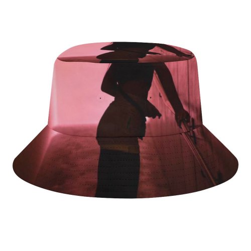yanfind Adult Fisherman's Hat Spotlight Sad Images Artistic Public Darkness Flare Wallpapers Corridor Led Neon Flooring Fishing Fisherman Cap Travel Beach Sun protection