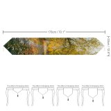 Yanfind Table Runner Scenery Tree Plant Leaf Free Ground Trunk Outdoors Maple Wallpapers Road Everyday Dining Wedding Party Holiday Home Decor