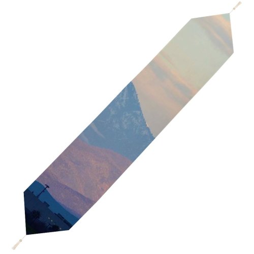 Yanfind Table Runner Scenery Range States Mountain National Outdoors Wallpapers Creative Images United Everyday Dining Wedding Party Holiday Home Decor