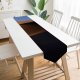 Yanfind Table Runner MacOS Mojave Sand Dunes Desert California Evening Everyday Dining Wedding Party Holiday Home Decor