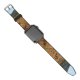 yanfind Watch Strap for Apple Watch Rural Dobrevtsi Countryside Domain Pasture Farm Pictures Cow Grassland Outdoors Ranch Compatible with iWatch Series 5 4 3 2 1