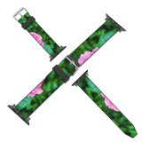 yanfind Watch Strap for Apple Watch Wallpapers Flower Rose Ankara Magenta Plant  Creative Images Türkiye Commons Compatible with iWatch Series 5 4 3 2 1