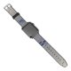 yanfind Watch Strap for Apple Watch Winter Cloud Snow Sky Footprint Reflection Calm Footprint Winter Hare Compatible with iWatch Series 5 4 3 2 1