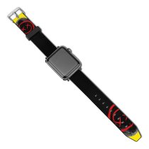 yanfind Watch Strap for Apple Watch Technology Movies Hoodie Face Killers Compatible with iWatch Series 5 4 3 2 1