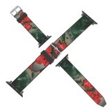 yanfind Watch Strap for Apple Watch Wallpapers Flower Petal Rose Geranium Plant  Domain Images Public Compatible with iWatch Series 5 4 3 2 1