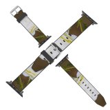 yanfind Watch Strap for Apple Watch Insect Free Wallpapers Flower Petal Rose Stock Geranium Plant  Grey Bug Compatible with iWatch Series 5 4 3 2 1