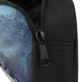 yanfind Pencil Case YHO Images Barn Building Pine Alps Landscape Snow Wallpapers  Outdoors Stock Free Zipper Pens Pouch Bag for Student Office School