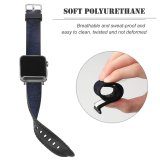 yanfind Watch Strap for Apple Watch Universe Picture  Sky Золотая Nebula Долина Night Summer Domain Россия Compatible with iWatch Series 5 4 3 2 1