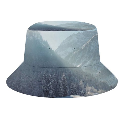 yanfind Adult Fisherman's Hat Images Barn Building Pine Alps Landscape Snow Wallpapers Mountain Outdoors Stock Free Fishing Fisherman Cap Travel Beach Sun protection