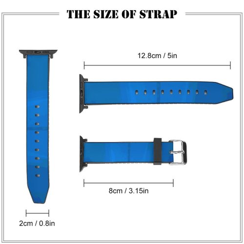 yanfind Watch Strap for Apple Watch Technology   Glossy Compatible with iWatch Series 5 4 3 2 1