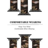 yanfind Watch Strap for Apple Watch Abies Pine Plant Creative Spruce Pictures Tree Ornament Light Fir Bokeh Compatible with iWatch Series 5 4 3 2 1