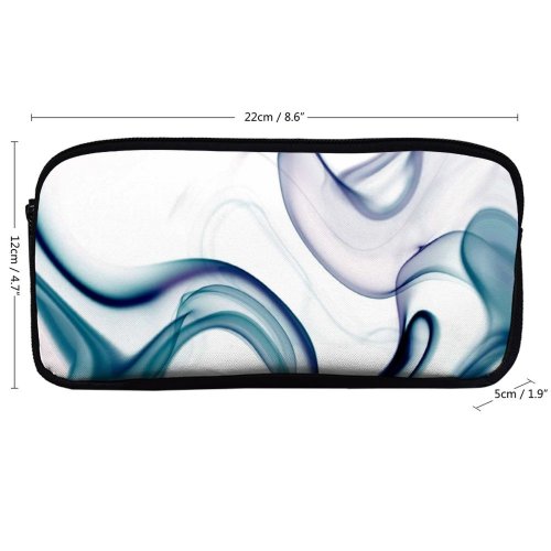 yanfind Pencil Case YHO Experiment  with Playing Subject Art Studio Light Design Asif Graphics Indoor Zipper Pens Pouch Bag for Student Office School
