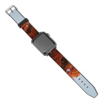 yanfind Watch Strap for Apple Watch Free Jalisco Pictures Guadalajara Maple Plant Tree Images Mexico Colorful Compatible with iWatch Series 5 4 3 2 1