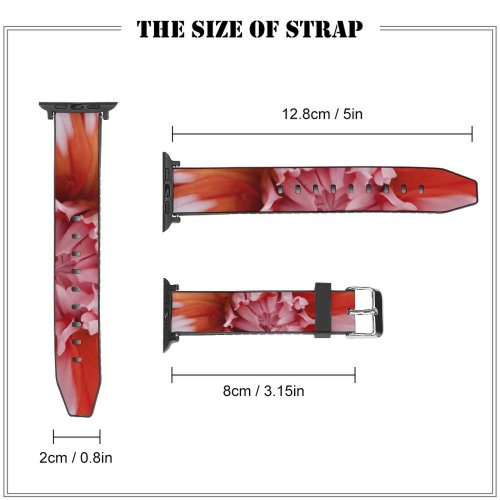 yanfind Watch Strap for Apple Watch Kolkata  Balcony Gardening Terrace Rose Garden Domain Plant Public Bengal Compatible with iWatch Series 5 4 3 2 1