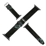 yanfind Watch Strap for Apple Watch Abies Forrest Tree Pine Plant Phone Fir Free Spruce IPhone Wallpapers Compatible with iWatch Series 5 4 3 2 1