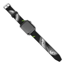 yanfind Watch Strap for Apple Watch Dark Snake Reptile Eyes Jungle Compatible with iWatch Series 5 4 3 2 1