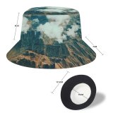 yanfind Adult Fisherman's Hat Images Land Landscape Aerial Wallpapers Mountain Outdoors Scenery Free Art Pictures Grey Fishing Fisherman Cap Travel Beach Sun protection