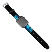 yanfind Watch Strap for Apple Watch Drop Frozen Lite Light Studio PNG Fountain Speed Waterdrop Wallpapers Images Compatible with iWatch Series 5 4 3 2 1