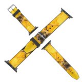 yanfind Watch Strap for Apple Watch Apidae Images Honey Bumblebee Plant Pollen Insect Pictures Invertebrate Stock Free Compatible with iWatch Series 5 4 3 2 1