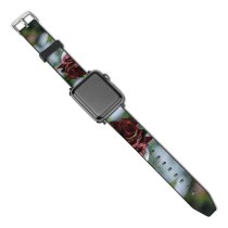 yanfind Watch Strap for Apple Watch Flower Rose Tashkent Plant  Uzbekistan Creative Images Commons Compatible with iWatch Series 5 4 3 2 1