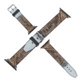 yanfind Watch Strap for Apple Watch Scenery Uk Range Ben  Fort Domain Wilderness Ground Public Rug Compatible with iWatch Series 5 4 3 2 1