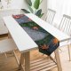 Yanfind Table Runner Walkway Plant 日本 Pictures Kyushu Winter Mapleleaf Stock Japan Tree Free Everyday Dining Wedding Party Holiday Home Decor