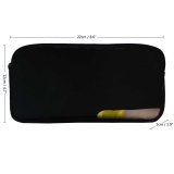 yanfind Pencil Case YHO Sleeve Images Finger Pictures Hate Arm Wrist  Free Zipper Pens Pouch Bag for Student Office School