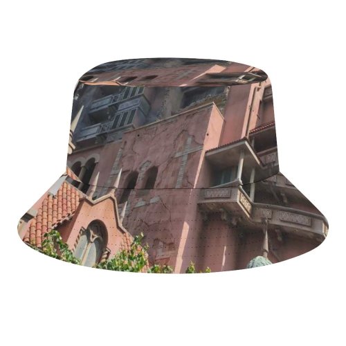 yanfind Adult Fisherman's Hat Mgmstudios Images Building Fl Disneyworld Disney's Studios Architecture Outdoors Garden Waltdisneyworld Disney Fishing Fisherman Cap Travel Beach Sun protection