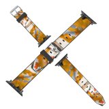 yanfind Watch Strap for Apple Watch Scenery Wallpapers Pictures Outdoors Plant Maple Domain Tree Images Public Leaf Compatible with iWatch Series 5 4 3 2 1