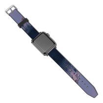yanfind Watch Strap for Apple Watch Universe 中国 Range  Snow Domain Outer Space Public  Outdoors Compatible with iWatch Series 5 4 3 2 1