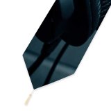 Yanfind Table Runner Blur Focus Condenser Depth Technology Electronics Field Audio Microphone Sound Studio Leather Everyday Dining Wedding Party Holiday Home Decor