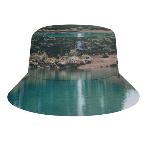 yanfind Adult Fisherman's Hat Shoreline Fir Images Ocean Land Wallpapers Sea Plant Lake Mountain Outdoors Tree Fishing Fisherman Cap Travel Beach Sun protection