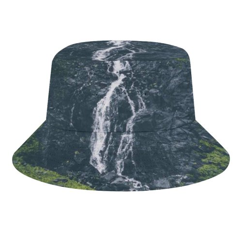 yanfind Adult Fisherman's Hat Images Wallpapers Caernarfon Waterfall Mountain Pictures Nervum United Fog Mist Stock Free Fishing Fisherman Cap Travel Beach Sun protection