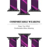 yanfind Watch Strap for Apple Watch Cars Rolls  Purple Compatible with iWatch Series 5 4 3 2 1